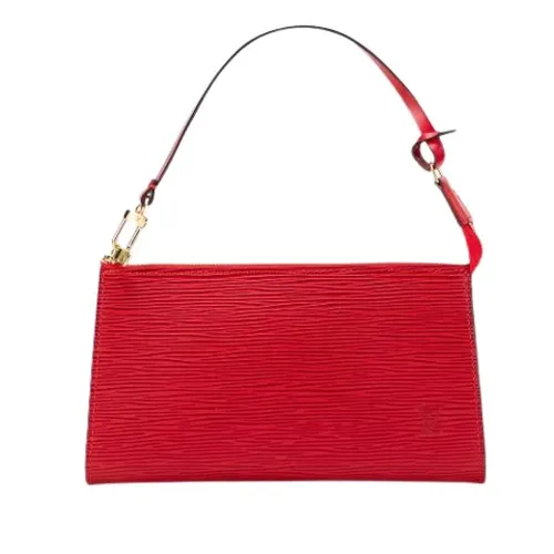 Pre-owned > Pre-owned Bags > Pre-owned Shoulder Bags - - Louis Vuitton Vintage - Modalova