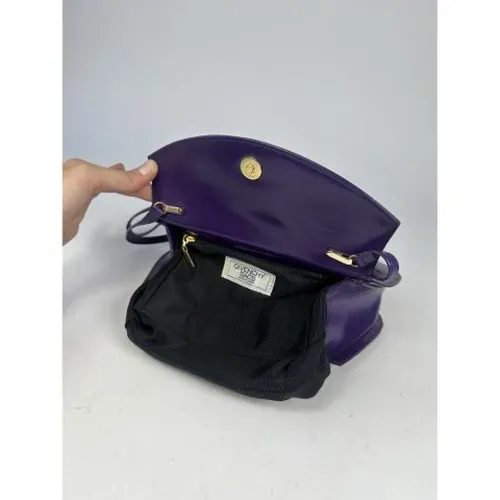 Pre-owned > Pre-owned Bags > Pre-owned Clutches - - Givenchy Pre-owned - Modalova