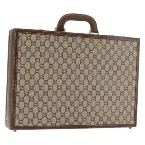Pre-owned > Pre-owned Bags > Pre-owned Handbags - - Gucci Vintage - Modalova