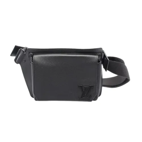 Pre-owned > Pre-owned Bags > Pre-owned Belt Bags - - Louis Vuitton Vintage - Modalova