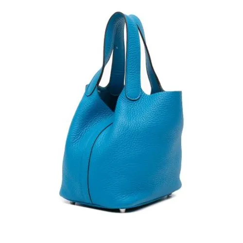 Pre-owned > Pre-owned Bags > Pre-owned Bucket Bags - - Hermès Vintage - Modalova