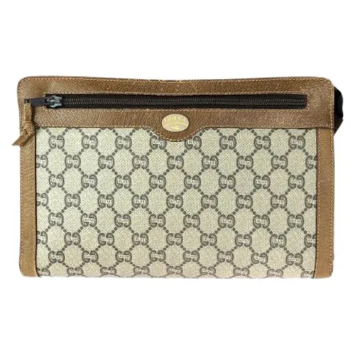 Pre-owned > Pre-owned Bags > Pre-owned Clutches - - Gucci Vintage - Modalova