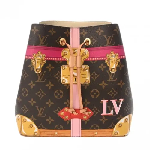 Pre-owned > Pre-owned Bags > Pre-owned Bucket Bags - - Louis Vuitton Vintage - Modalova