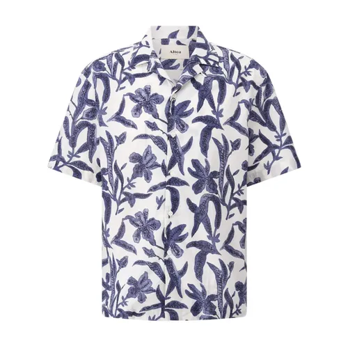 Shirts > Short Sleeve Shirts - - Altea - Modalova