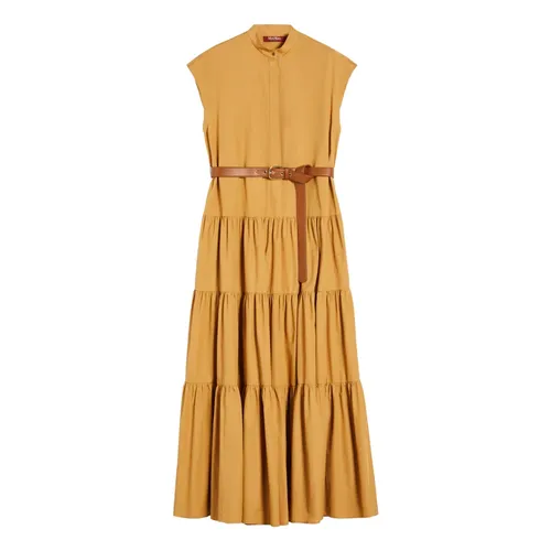Dresses > Day Dresses > Maxi Dresses - - Max Mara Studio - Modalova