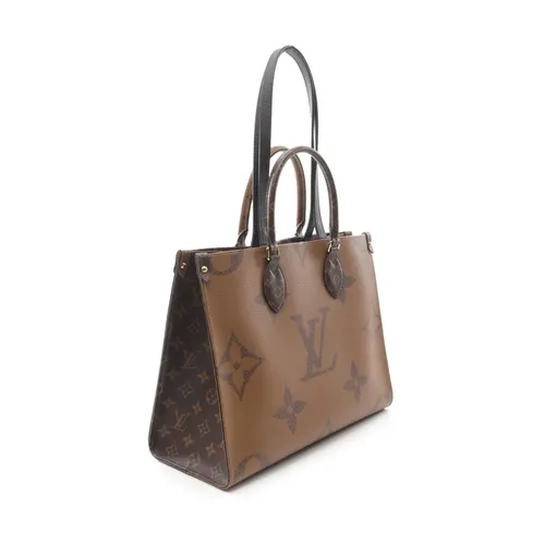 Pre-owned > Pre-owned Bags > Pre-owned Tote Bags - - Louis Vuitton Vintage - Modalova