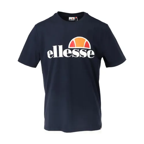 Ellesse - Tops > T-Shirts - Blue - Ellesse - Modalova