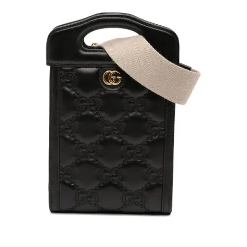 Pre-owned > Pre-owned Bags > Pre-owned Mini Bags - - Gucci Vintage - Modalova