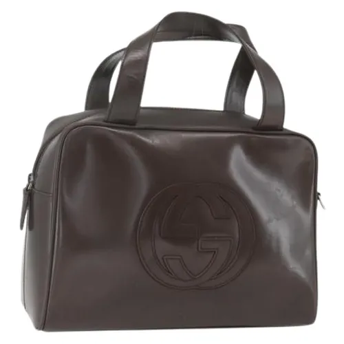 Pre-owned > Pre-owned Bags > Pre-owned Handbags - - Gucci Vintage - Modalova