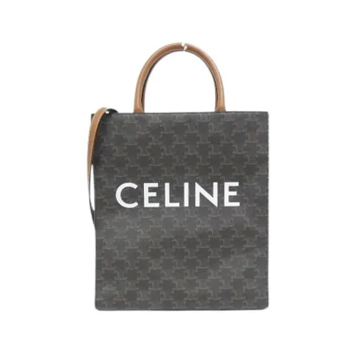 Pre-owned > Pre-owned Bags > Pre-owned Tote Bags - - Celine Vintage - Modalova