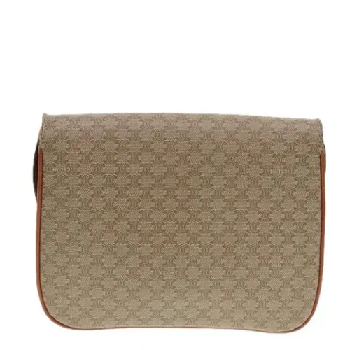 Pre-owned > Pre-owned Bags > Pre-owned Cross Body Bags - - Celine Vintage - Modalova