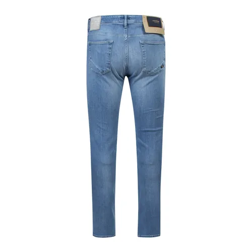 Jeans > Slim-fit Jeans - - Incotex - Modalova