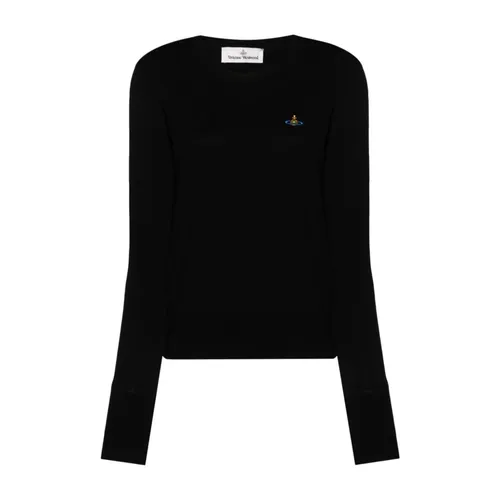 Knitwear > Round-neck Knitwear - - Vivienne Westwood - Modalova