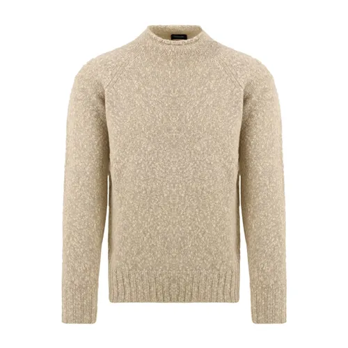 Knitwear > Round-neck Knitwear - - Drumohr - Modalova
