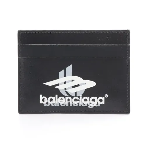 Pre-owned > Pre-owned Accessories > Pre-owned Wallets - - Balenciaga Vintage - Modalova