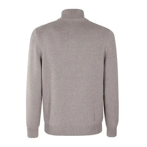 Knitwear > Turtlenecks - - Fay - Modalova