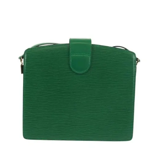 Pre-owned > Pre-owned Bags > Pre-owned Cross Body Bags - - Louis Vuitton Vintage - Modalova