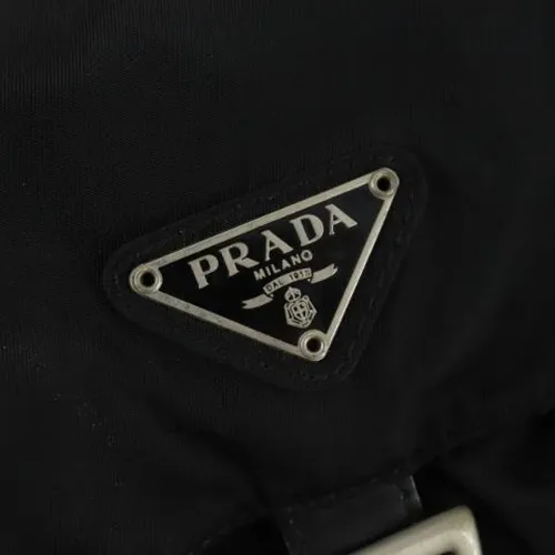 Pre-owned > Pre-owned Bags > Pre-owned Backpacks - - Prada Vintage - Modalova