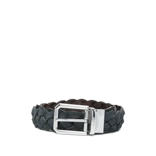 Etro - Accessories > Belts - Blue - Etro - Modalova