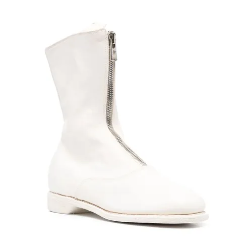 Shoes > Boots > Ankle Boots - - Guidi - Modalova