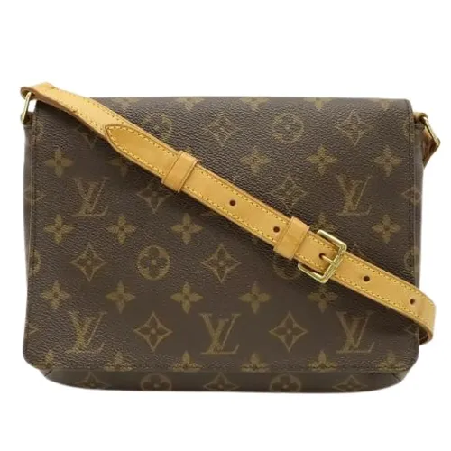 Pre-owned > Pre-owned Bags > Pre-owned Cross Body Bags - - Louis Vuitton Vintage - Modalova