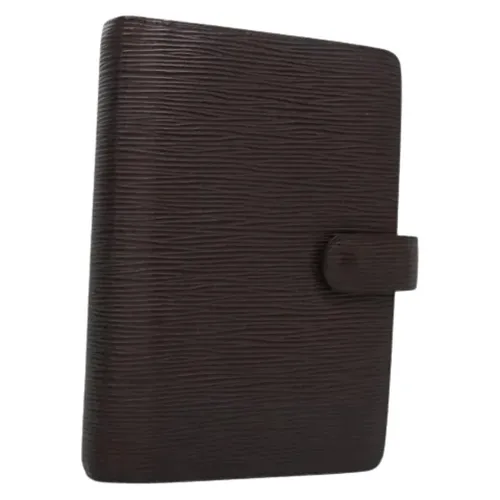 Pre-owned > Pre-owned Accessories > Pre-owned Wallets - - Louis Vuitton Vintage - Modalova