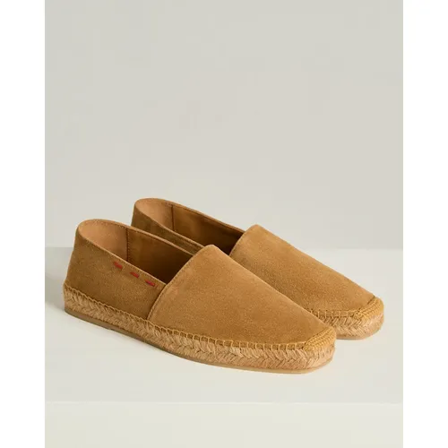 Shoes > Flats > Espadrilles - - Kiton - Modalova