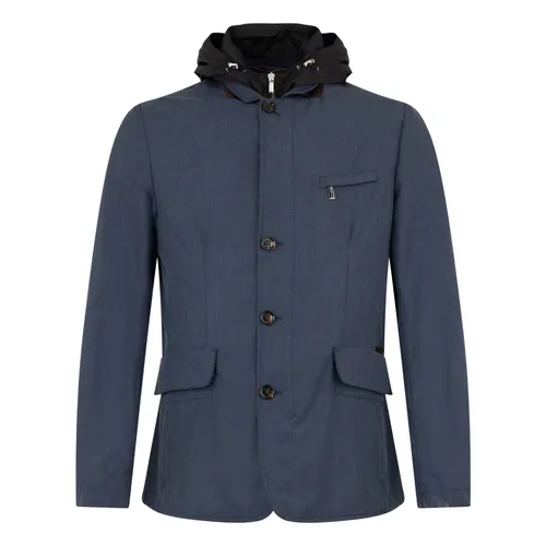 Jackets > Light Jackets - - Moorer - Modalova