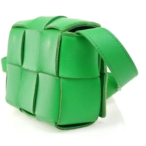 Pre-owned > Pre-owned Bags > Pre-owned Cross Body Bags - - Bottega Veneta Vintage - Modalova