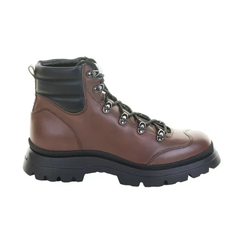Shoes > Boots > Lace-up Boots - - Hogan - Modalova