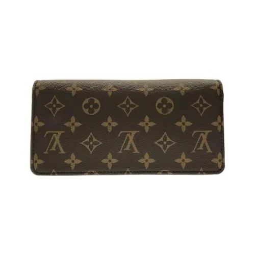 Pre-owned > Pre-owned Accessories > Pre-owned Wallets - - Louis Vuitton Vintage - Modalova