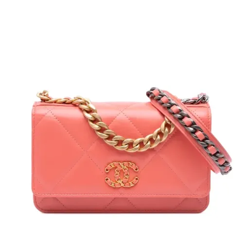 Pre-owned > Pre-owned Accessories > Pre-owned Wallets - - Chanel Vintage - Modalova