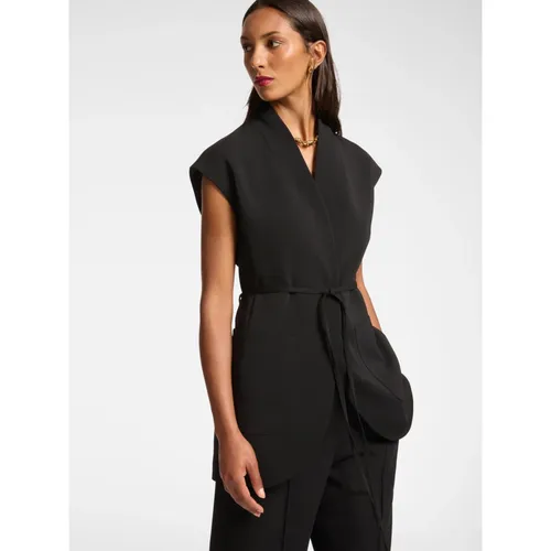 Jackets > Vests - - Elena Mirò - Modalova