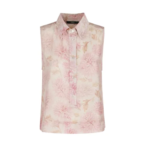 Blouses & Shirts > Shirts - - Seventy - Modalova