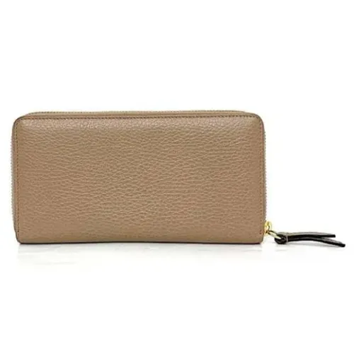 Pre-owned > Pre-owned Accessories > Pre-owned Wallets - - Gucci Vintage - Modalova