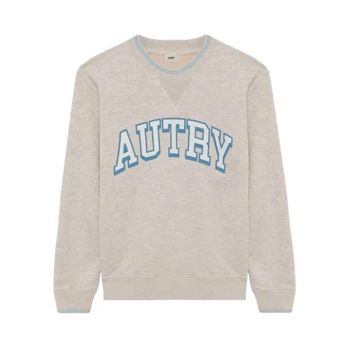 Sweatshirts & Hoodies > Sweatshirts - - Autry - Modalova
