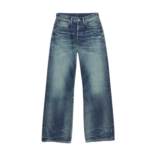 Jeans > Wide Jeans - - Acne Studios - Modalova