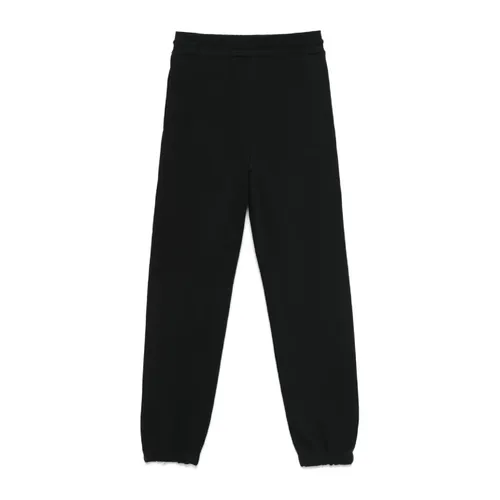 Trousers > Sweatpants - - Msgm - Modalova