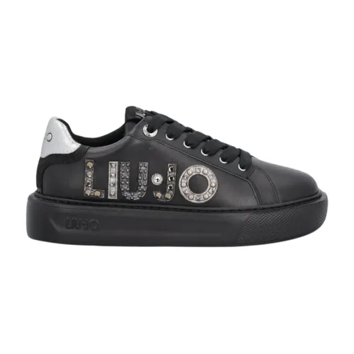 Liu Jo - Shoes > Sneakers - Black - Liu Jo - Modalova