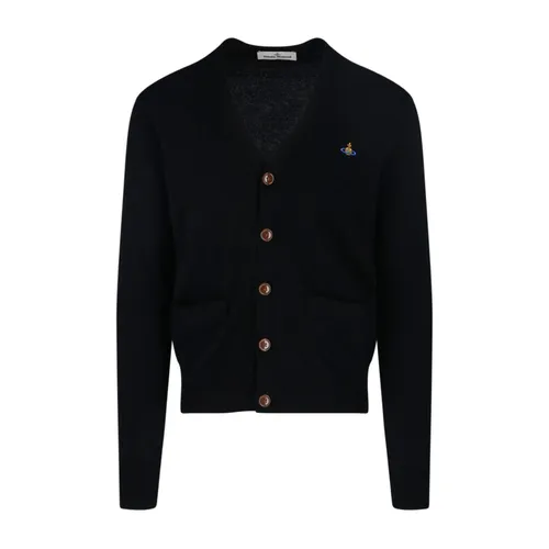 Knitwear > Cardigans - - Vivienne Westwood - Modalova