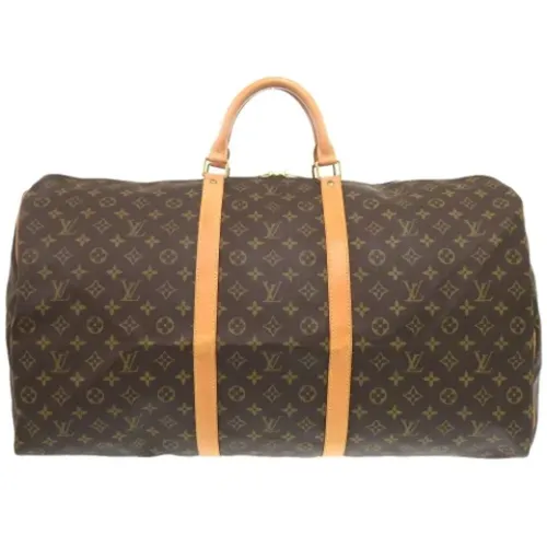Pre-owned > Pre-owned Bags > Pre-owned Weekend Bags - - Louis Vuitton Vintage - Modalova