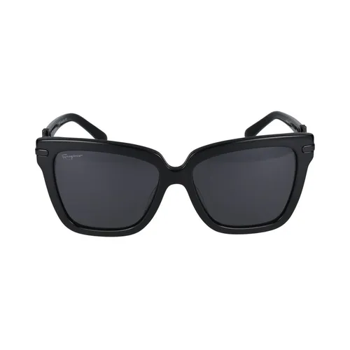 Accessories > Sunglasses - - Ferragamo - Modalova