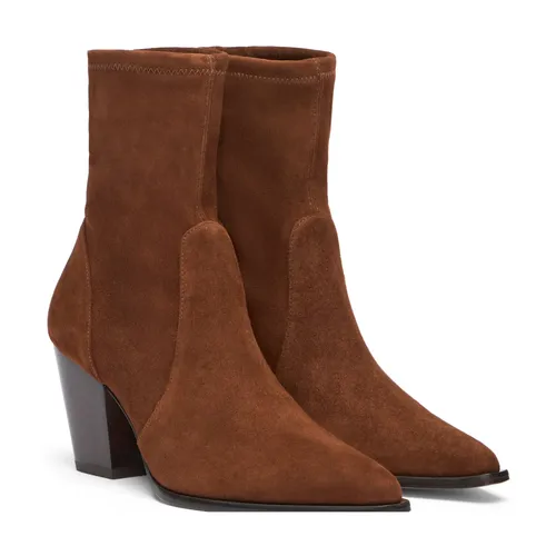 Shoes > Boots > Cowboy Boots - - Stuart Weitzman - Modalova