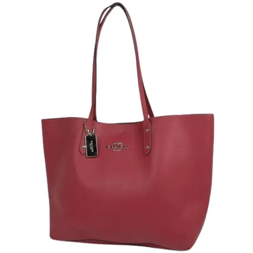 Pre-owned > Pre-owned Bags > Pre-owned Tote Bags - - Coach Pre-owned - Modalova