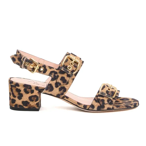 Shoes > Sandals > High Heel Sandals - - AGL - Modalova