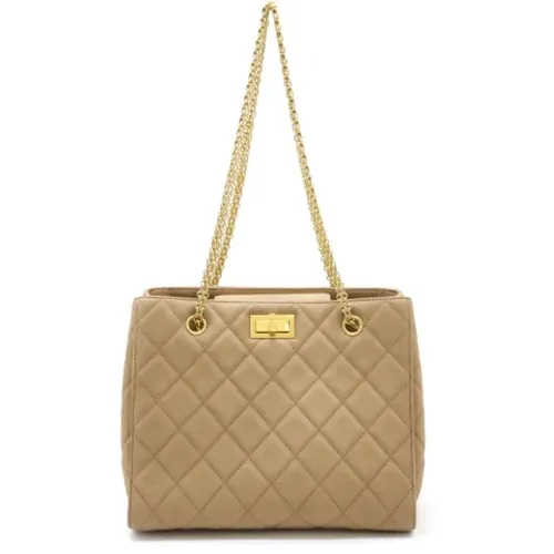 Pre-owned > Pre-owned Bags > Pre-owned Tote Bags - - Chanel Vintage - Modalova