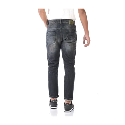 Jeans > Slim-fit Jeans - - Daniele Alessandrini - Modalova