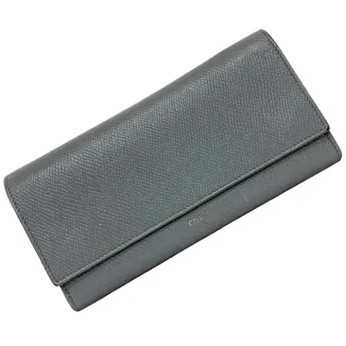 Pre-owned > Pre-owned Accessories > Pre-owned Wallets - - Celine Vintage - Modalova
