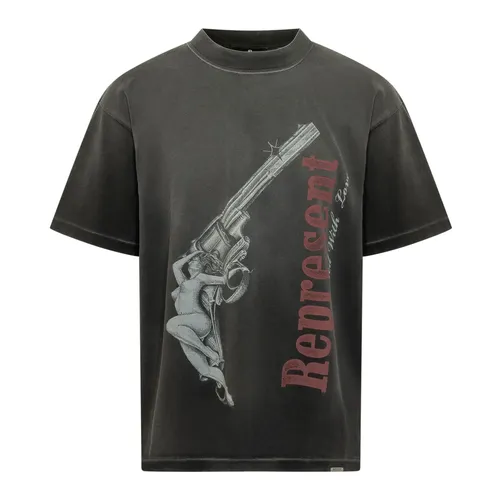 Tops > T-Shirts - - Represent - Modalova