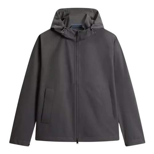 Jackets > Light Jackets - - Woolrich - Modalova